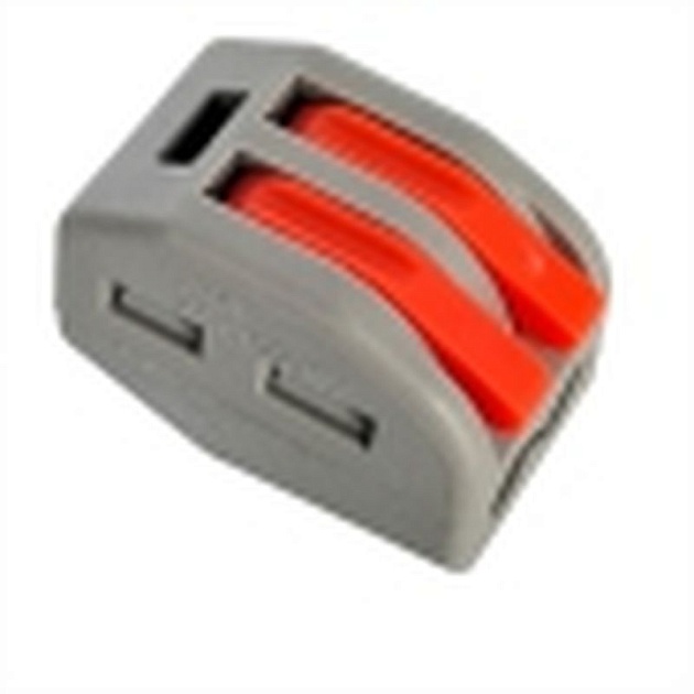 Клемма монтажная соединительная LEEK LE070301-0001 изображение 1 Клемма монтажная соединительная LEEK LE070301-0001 Фото № 1