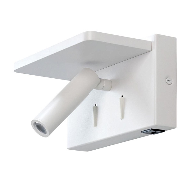 Настенный светодиодный светильник Citilux Декарт CL704370 Фото № 1