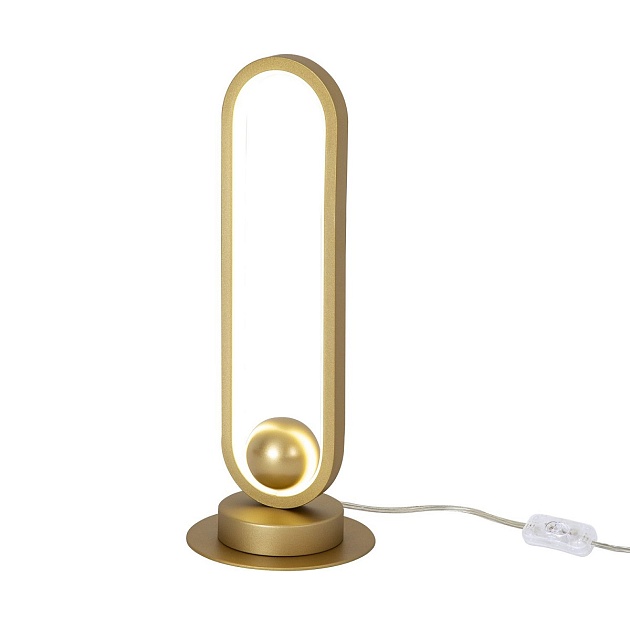 Настольная светодиодная лампа F-Promo Altus 4221-1T изображение 1 Настольная светодиодная лампа F-Promo Altus 4221-1T Фото № 1