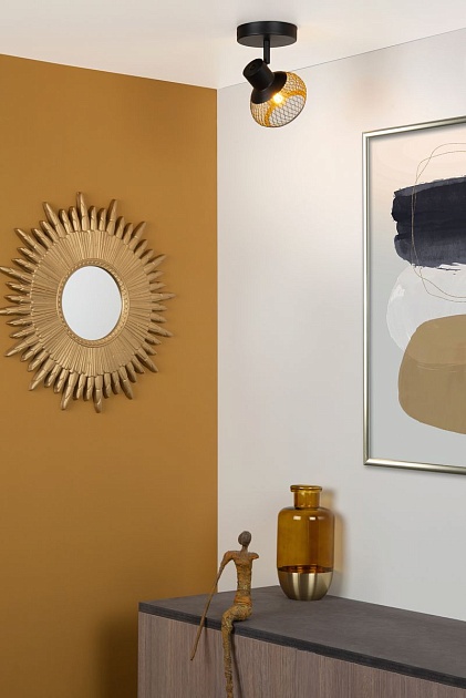 Спот Lucide Lucas 45900/01/02 изображение 3 Спот Lucide Lucas 45900/01/02 Фото № 3