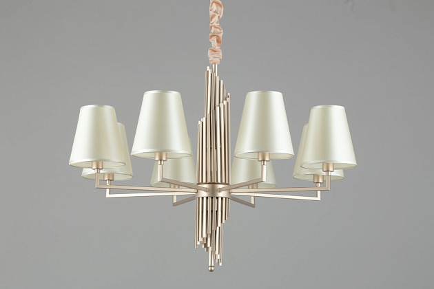 Подвесная люстра Omnilux Porlezza OML-72203-08 изображение 6 Подвесная люстра Omnilux Porlezza OML-72203-08 Фото № 6