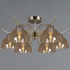 Светильник потолочный Illumico IL0733-6CSQ-25 AB AREZZO