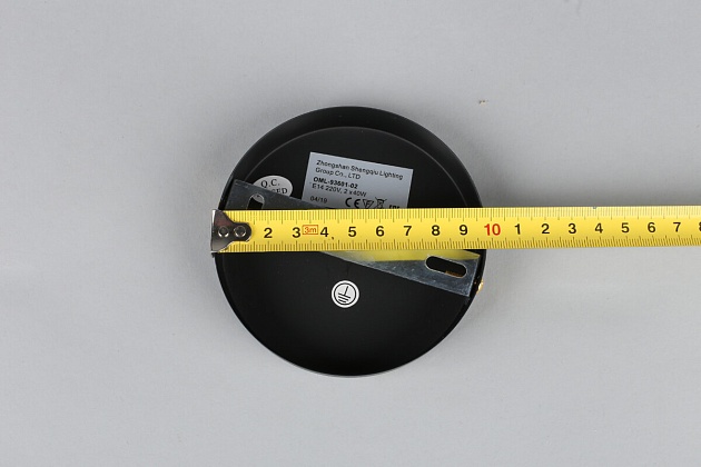 Бра Omnilux Sandrigo OML-93601-02 изображение 4 Бра Omnilux Sandrigo OML-93601-02 Фото № 4