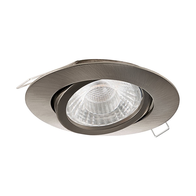 Встраиваемый светильник Eglo Tedo 98642 изображение 1 Встраиваемый светильник Eglo Tedo 98642 Фото № 1