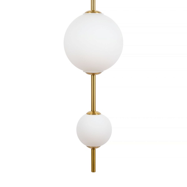 Подвесной светодиодный светильник MyFar Violla MR2021-4PL Фото № 3