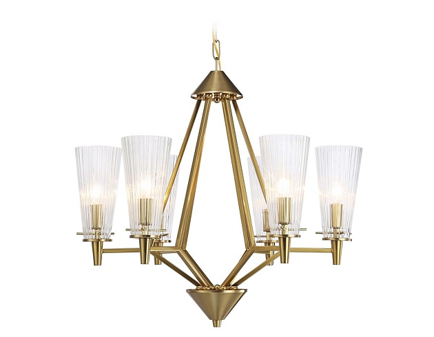 Подвесная люстра Ambrella light Traditional TR3231 Фото № 4