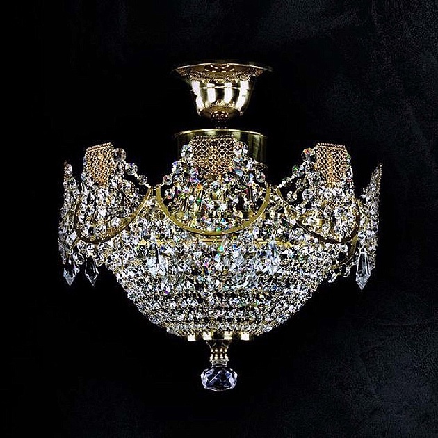 Подвесной светильник Artglass Irena II. CE Фото № 2