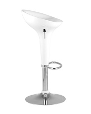 Комплект стульев Stool Group Bomba (2 шт) BEAR-NP WHITE X2 УТ000038604 4
