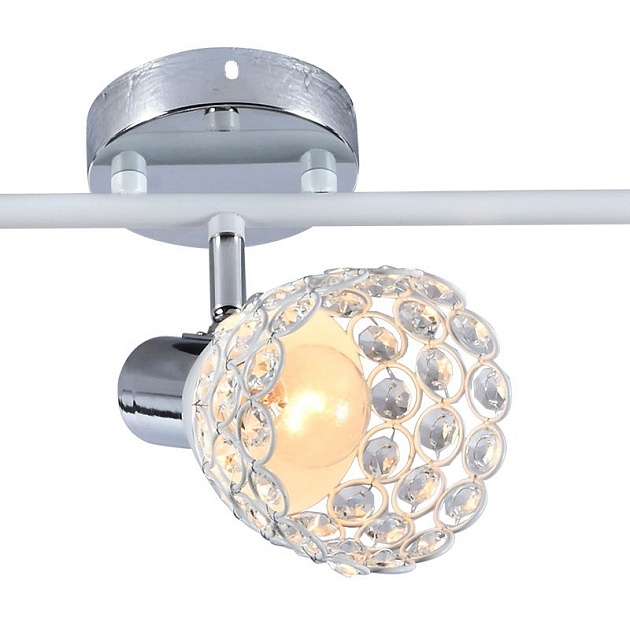 Спот Reluce 05956-0.8-03 WH+CR Фото № 3