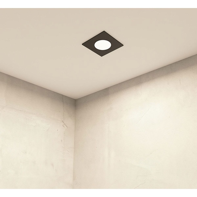 Встраиваемый светильник Denkirs Port DK3102-BK изображение 9 Встраиваемый светильник Denkirs Port DK3102-BK Фото № 9