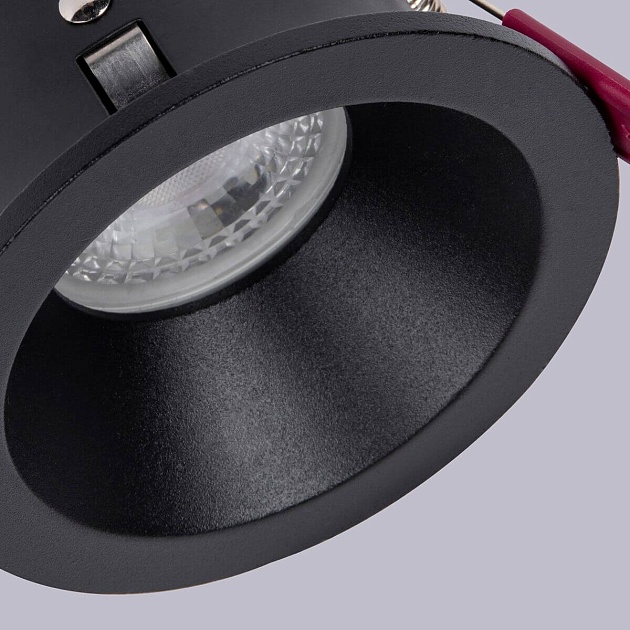 Встраиваемый светильник Favourite Soggy 4529-1C изображение 3 Встраиваемый светильник Favourite Soggy 4529-1C Фото № 3