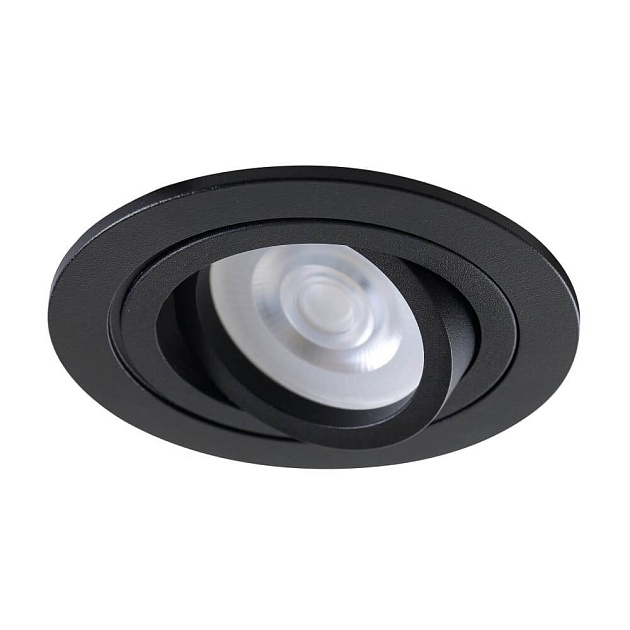 Встраиваемый светильник Crystal Lux CLT 001С1 BL Фото № 1