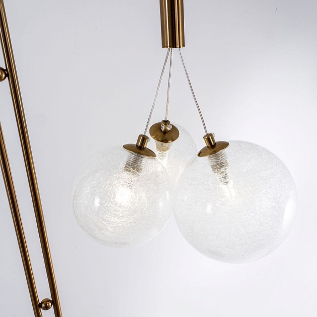 Торшер Modelux Modestyle MS.6119.6FL BS Фото № 4