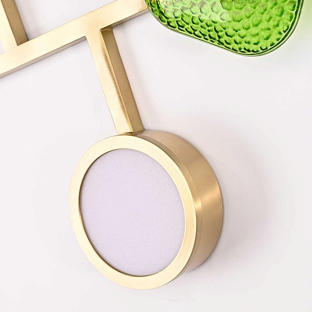 Настенный светильник Imperium Loft Shield 140995-26 изображение 11 Настенный светильник Imperium Loft Shield 140995-26 Фото № 11