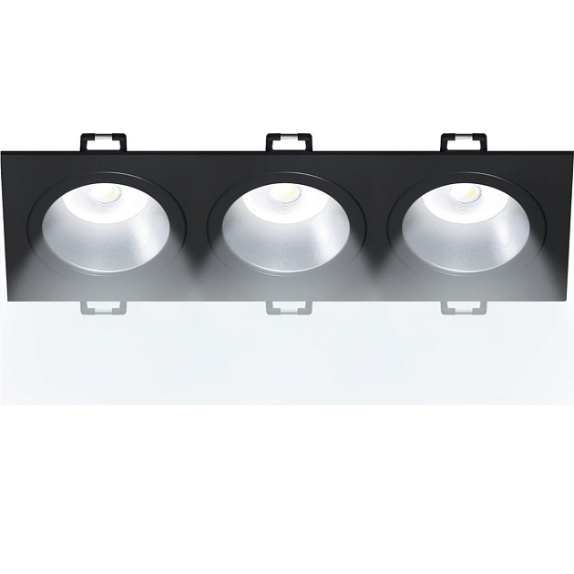 Встраиваемый светильник Ritter Artin 51428 2 Фото № 1