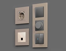 Рамка AMBRELLA VOLT AF250362 3