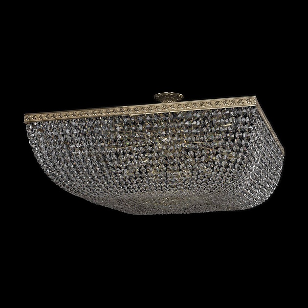 Потолочная люстра Bohemia Ivele 19282/100IV G изображение 1 Потолочная люстра Bohemia Ivele 19282/100IV G Фото № 1