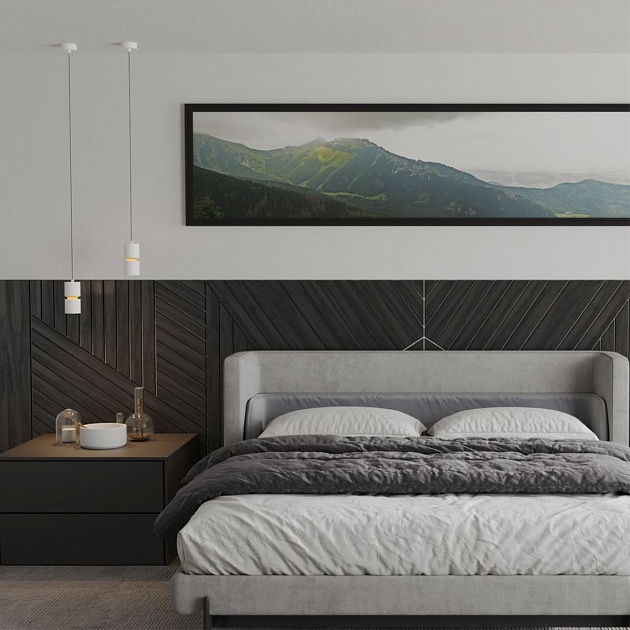 Подвесной светодиодный светильник Novotech Over Aristo 359339 Фото № 6