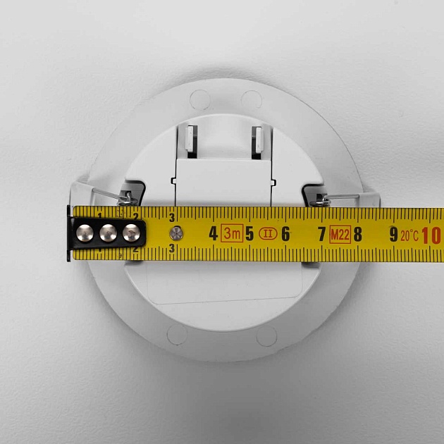 Встраиваемый светильник Citilux TRON CLD009011NW изображение 3 Встраиваемый светильник Citilux TRON CLD009011NW Фото № 3