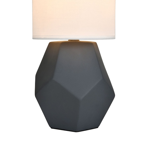 Настольная лампа Escada Diona 10205/T Grey Фото № 3