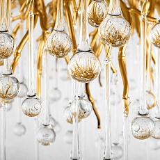 Подвесная люстра Loft IT Drops 10377/800 2