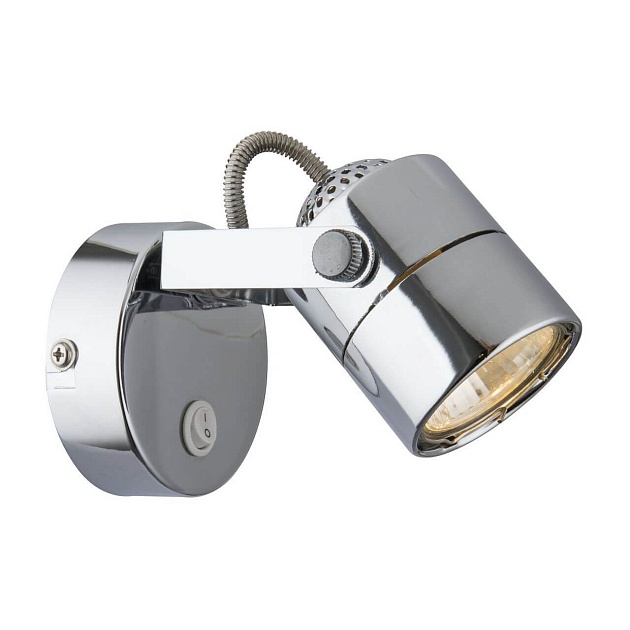 Спот Arte Lamp Lente A1310AP-1CC Фото № 1