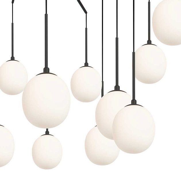 Подвесная люстра Maytoni Branch MOD176PL-16G Фото № 5