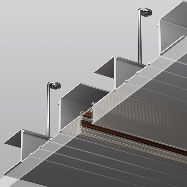 Шинопровод Denkirs Shine Hide TR5702-DN изображение 5 Шинопровод Denkirs Shine Hide TR5702-DN Фото № 5