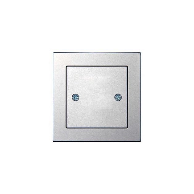 Заглушка Liregus Epsilon серебро 28-1852 изображение 1 Заглушка Liregus Epsilon серебро 28-1852 Фото № 1