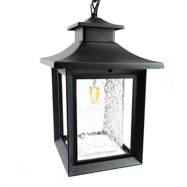 Уличный подвесной светильник Feron Брюссель 48335 Фото № 5