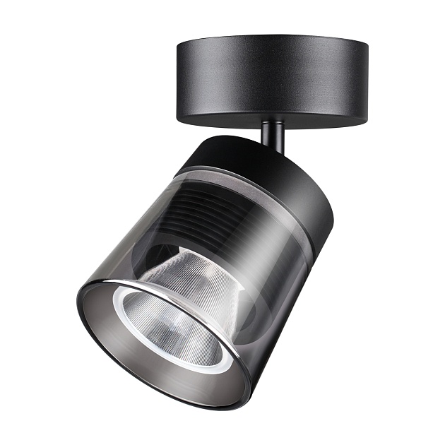 Светодиодный спот Novotech Over Artik 358648 изображение 1 Светодиодный спот Novotech Over Artik 358648 Фото № 1
