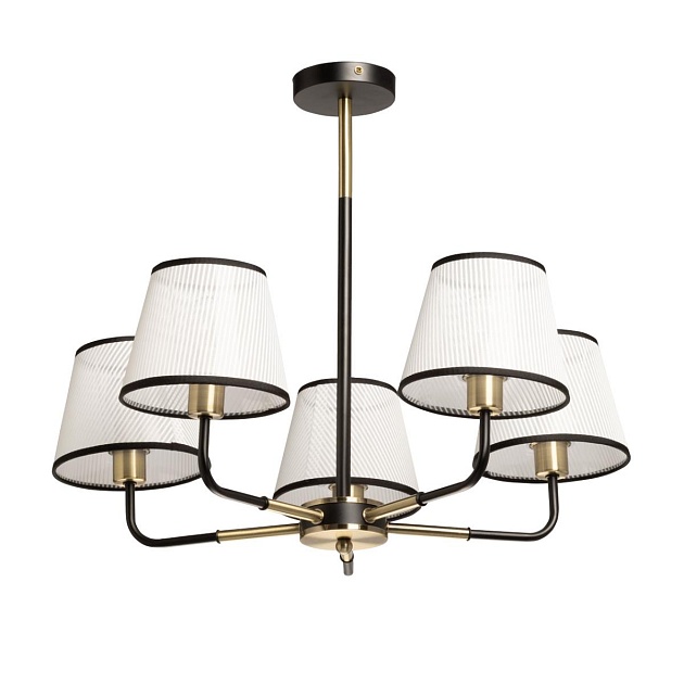 Люстра De City Конрад 667014305 Фото № 1