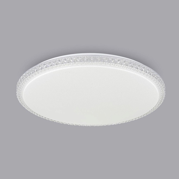 Потолочный светодиодный светильник Citilux Кристалино Слим CL715R720 Фото № 2