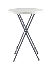 Садовый стол Stool Group Барный D80 УТ000000593 3