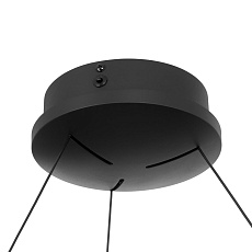 Подвесная светодиодная люстра Citilux Python CL220281 4