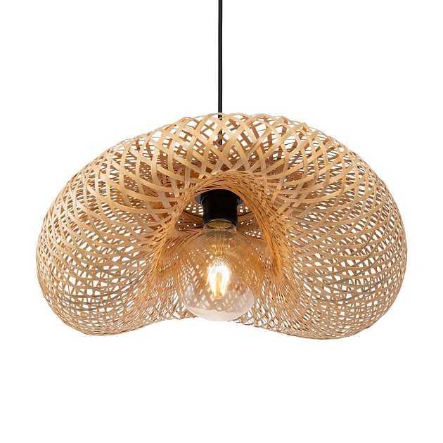 Подвесной светильник Freya Wavy FR5243PL-01BR8 Фото № 6