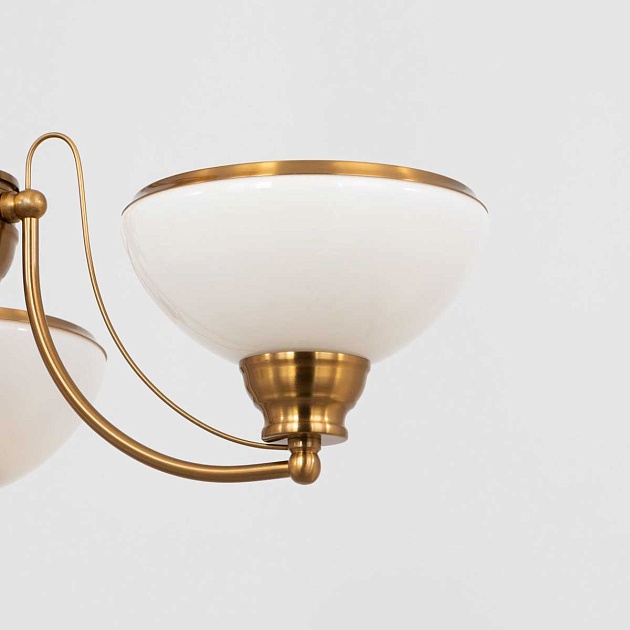 Потолочная люстра Citilux Краков CL401133 изображение 3 Потолочная люстра Citilux Краков CL401133 Фото № 3