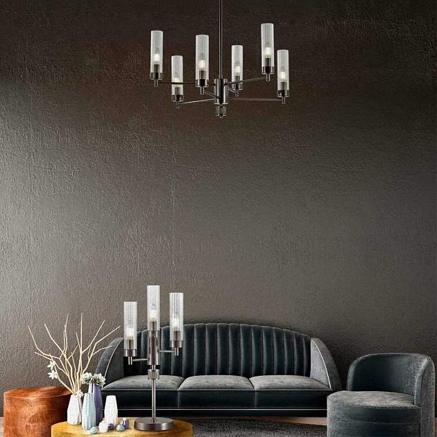 Настольная лампа Lumion Classi Kamilla 5275/3T Фото № 3