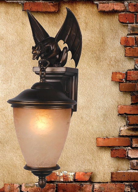 Уличный настенный светильник Favourite Guards 1338-1W изображение 2 Уличный настенный светильник Favourite Guards 1338-1W Фото № 2