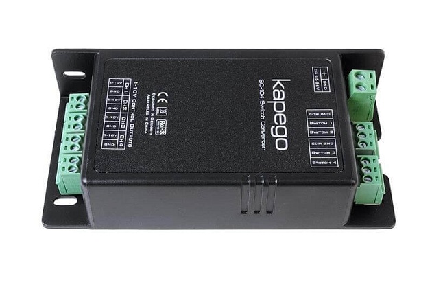 Контроллер Deko-Light switch converter SC-104 843338 изображение 1 Контроллер Deko-Light switch converter SC-104 843338 Фото № 1