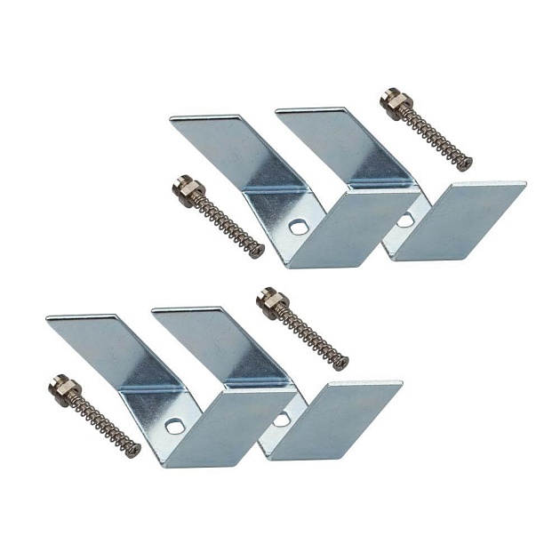 Набор монтажных пластин Arlight SL-Linia49-F 019352 изображение 1 Набор монтажных пластин Arlight SL-Linia49-F 019352 Фото № 1