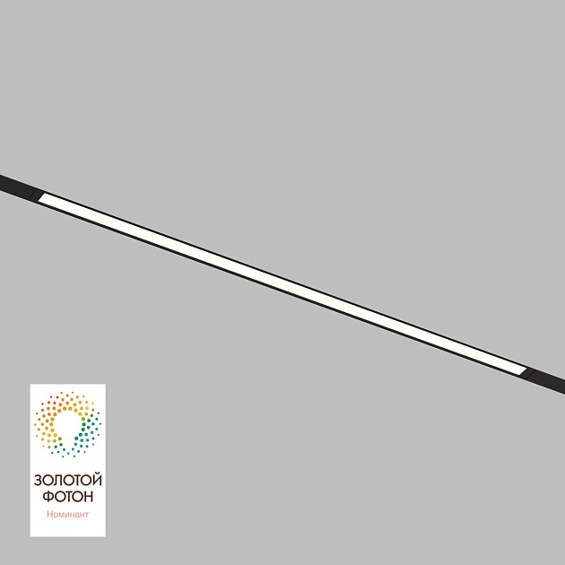 Трековый светодиодный светильник Denkirs Smart Linear DK8026-BK изображение 1 Трековый светодиодный светильник Denkirs Smart Linear DK8026-BK Фото № 1