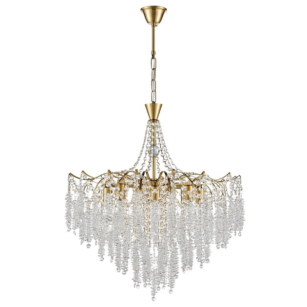 Подвесная люстра Lumion Classi Kristina 8243/8 изображение 1 Подвесная люстра Lumion Classi Kristina 8243/8 Фото № 1