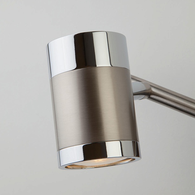 Настенный светильник Eurosvet 20058/2 перламутровый сатин Фото № 4