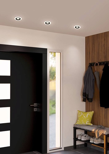 Встраиваемый светодиодный светильник Eglo Calonge 900914 Фото № 6