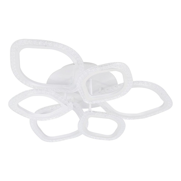 Потолочная светодиодная люстра Escada Bubble 10251/6LED Фото № 1