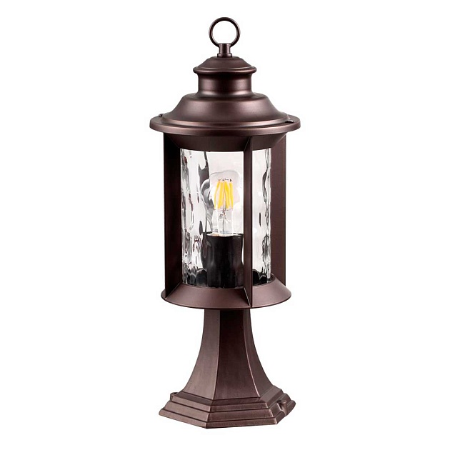 Уличный светильник Odeon Light Nature Mavret 4961/1A Фото № 1