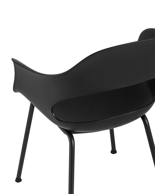 Кухонный стул Stool Group Lady пластик черный SL-7018K black Фото № 6