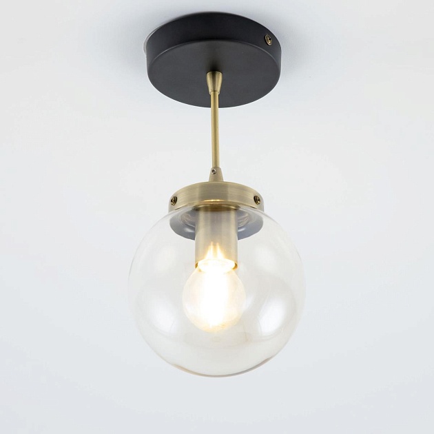 Подвесной светильник Citilux Планета CL105115 изображение 11 Подвесной светильник Citilux Планета CL105115 Фото № 11