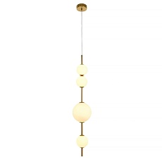 Подвесной светодиодный светильник MyFar Violla MR2021-4PL 4